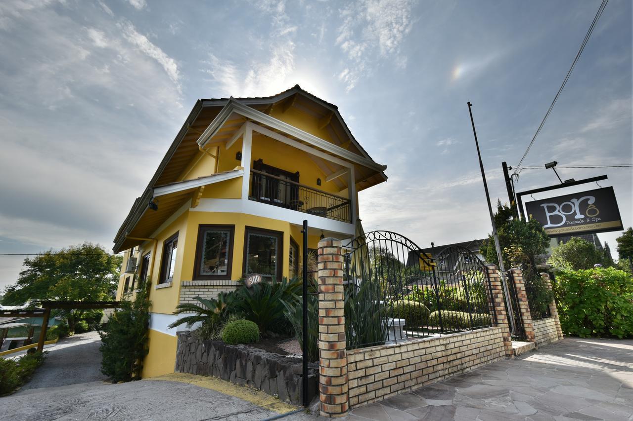 Pousada Boro Gramado Exterior photo